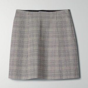 Babaton Modern Mini Skirt